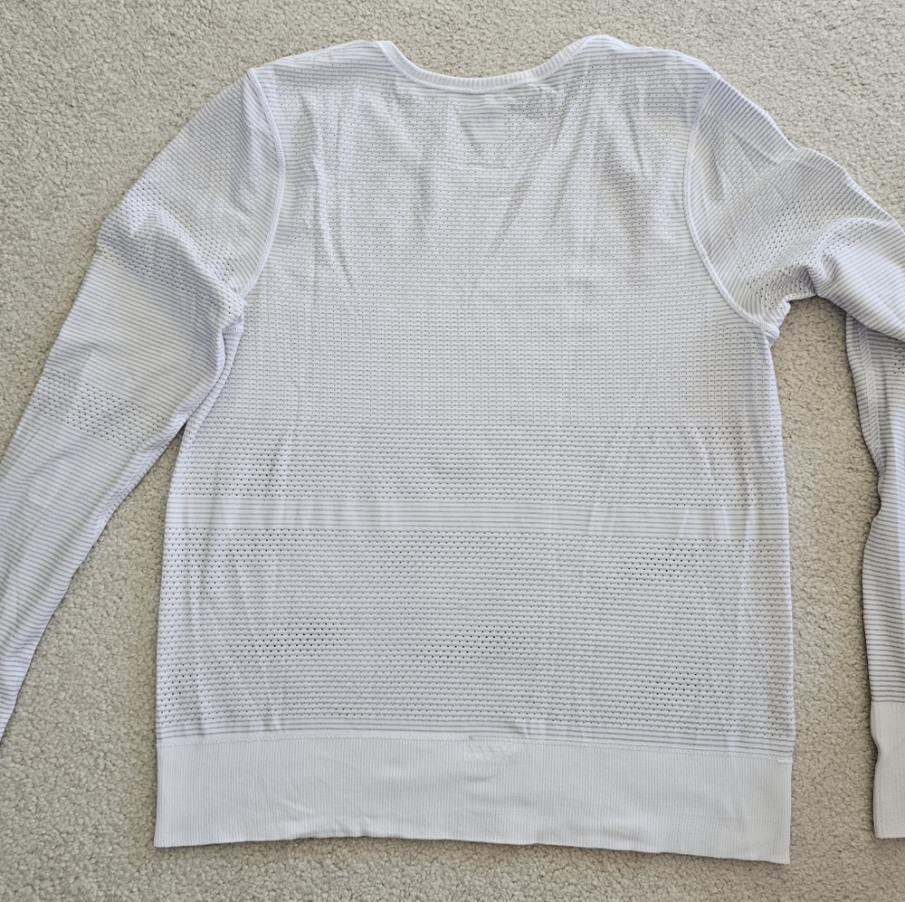 Lululemon Breeze By Long Sleeve II